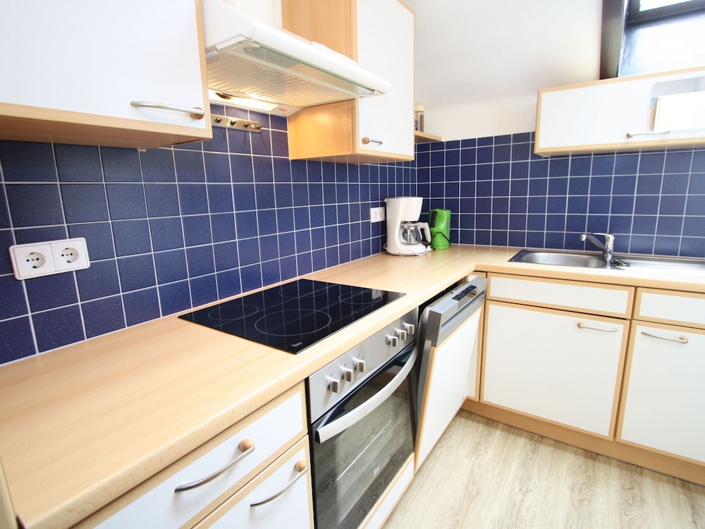 Apartment in Niedernsill With Garden Views view 5
