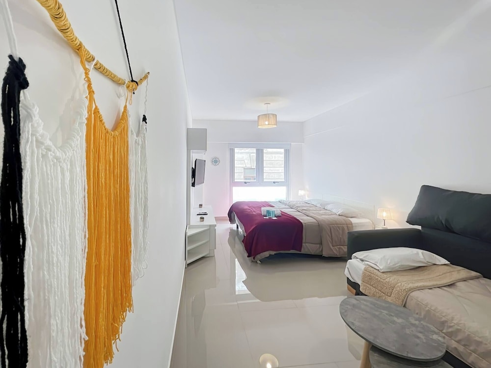 Modern & Cozy Studio San Telmo With Pool and Exclusive Services