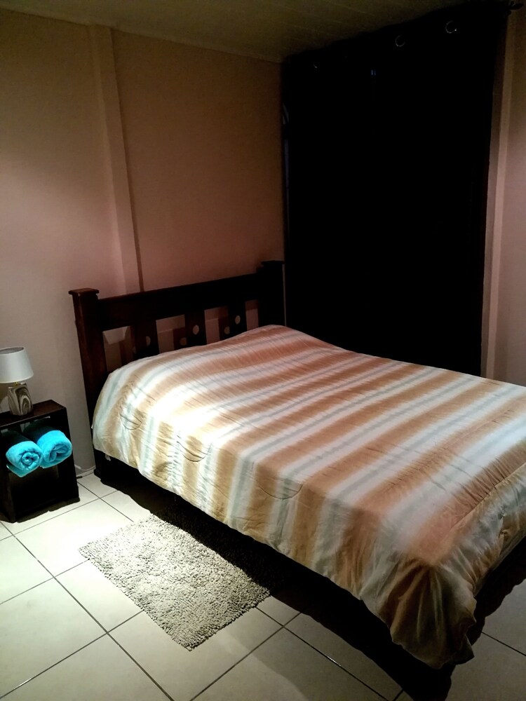 Bamboo House La Fortuna view 4