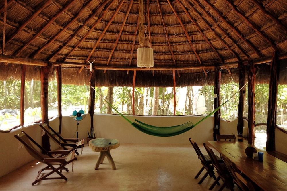 Room-unique Jungle Dome Ik view 4