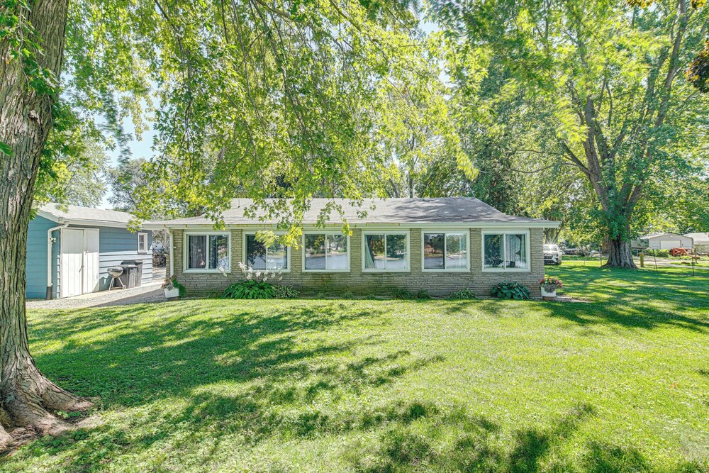 Riverfront Dixon, Illinois, Vacation Rental!
