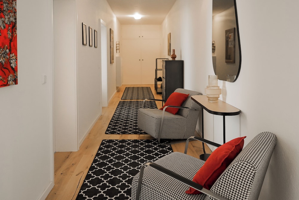 7Seas City-Apartment Saarbrücken