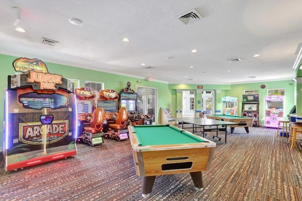 Luxury Windsor Palms Villa W/ Pool Near Disney! 4 Bedroom Villa