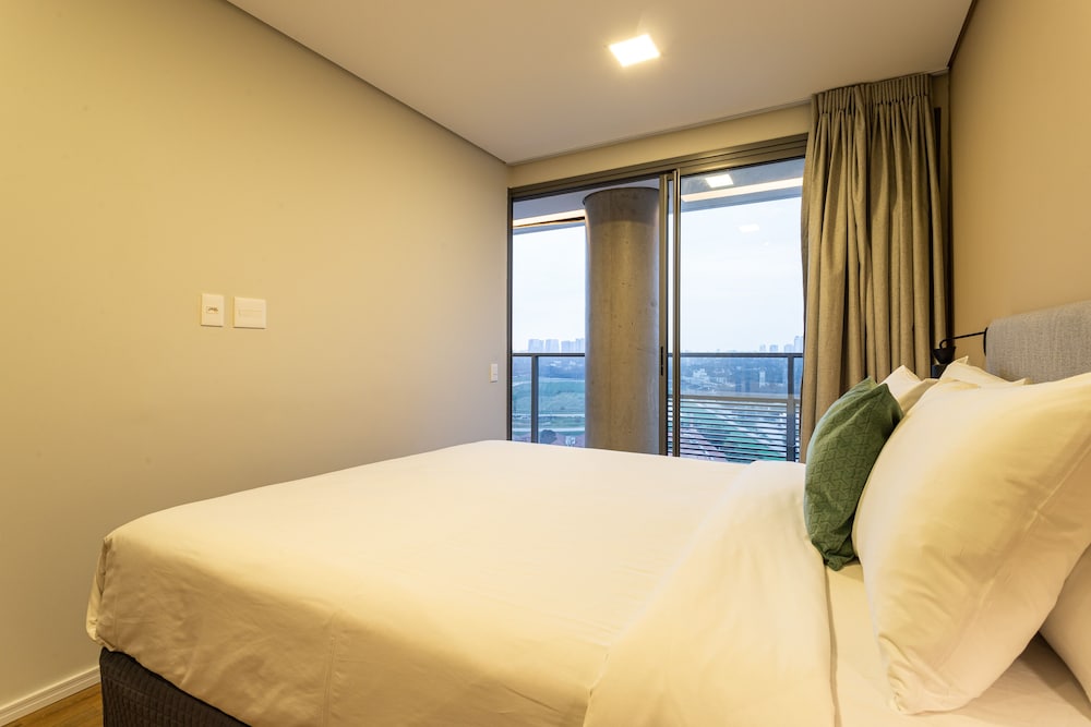 Parque Jockey by Viva - Prédio com fácil acesso a Pinheiros e ao Butantã