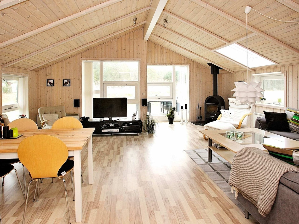 5 Person Holiday Home in Albaek view 2