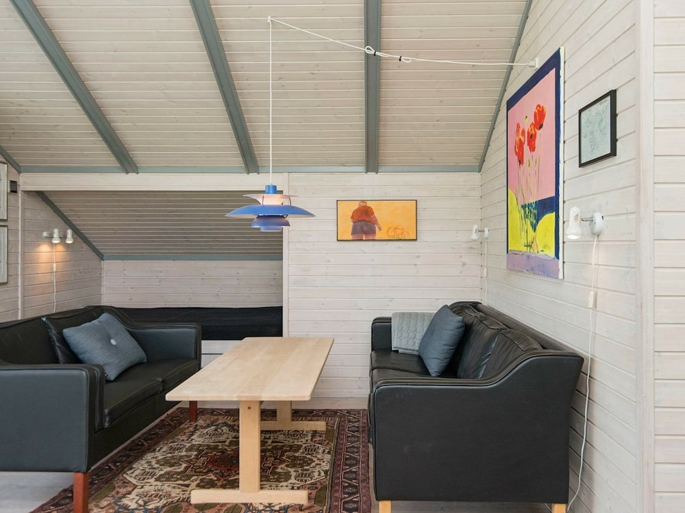 Exquisite Holiday Home in Knebel near Sea view 2