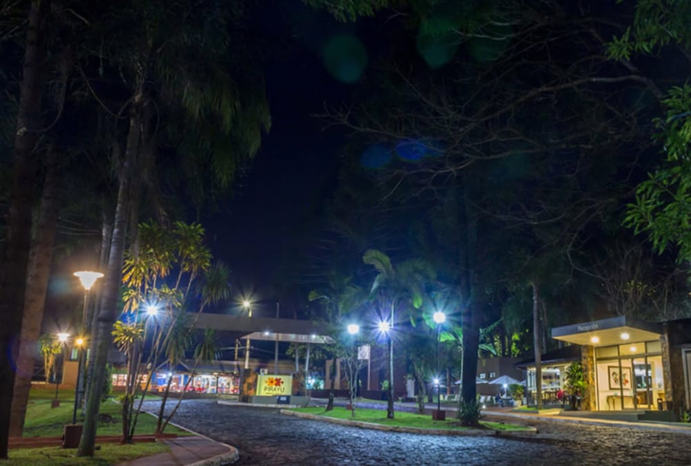 Pirayu Lodge Resort
