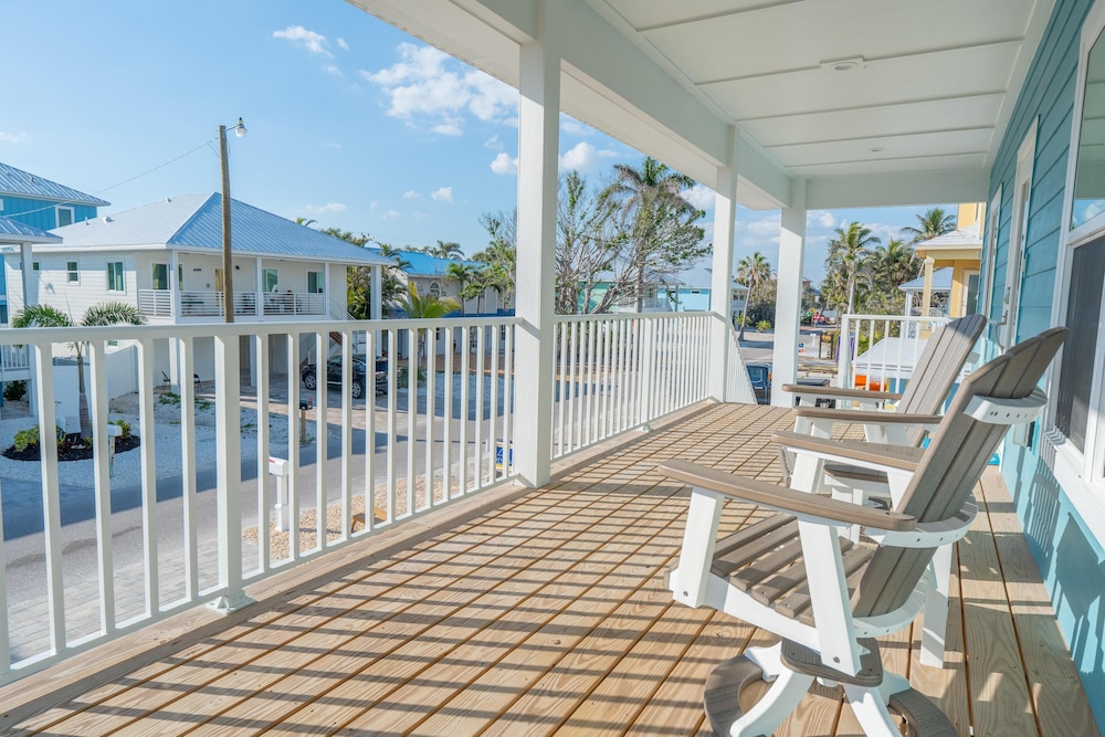 Bettys Beach House
