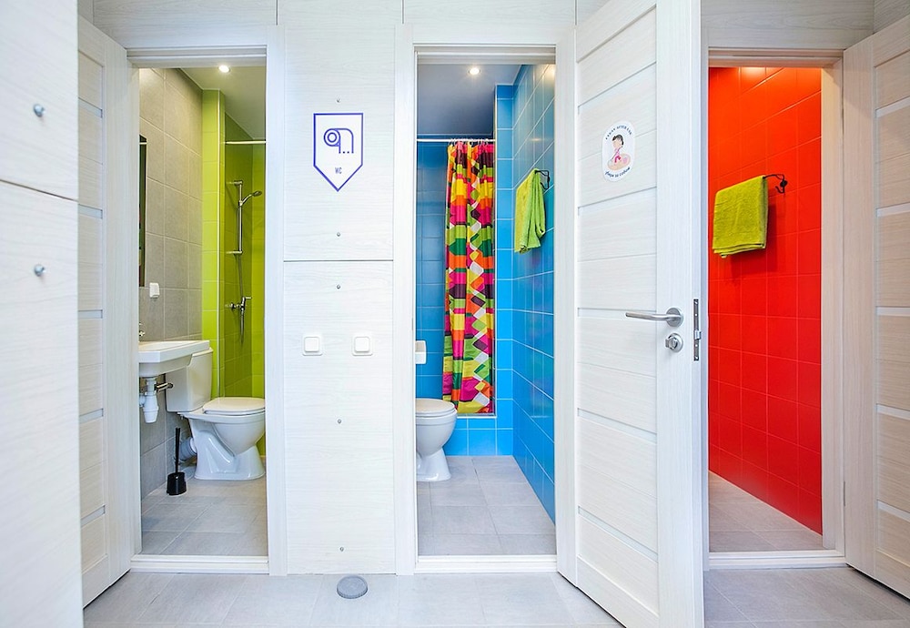 Simple Hostel Italy