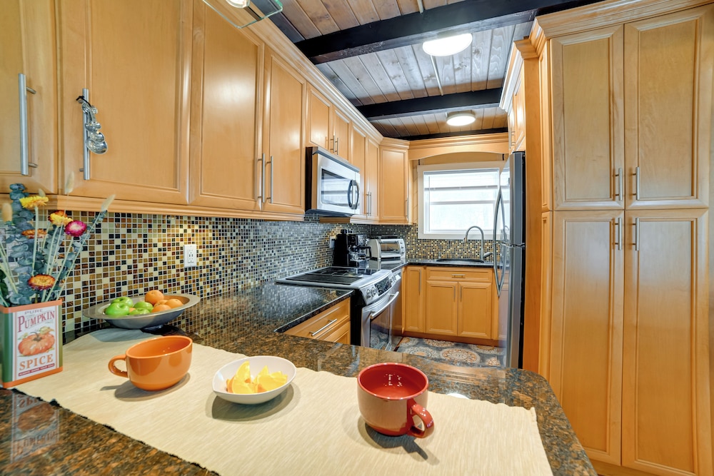 Catskills Mountain Casita: Ski, Hike, Fish & Golf!