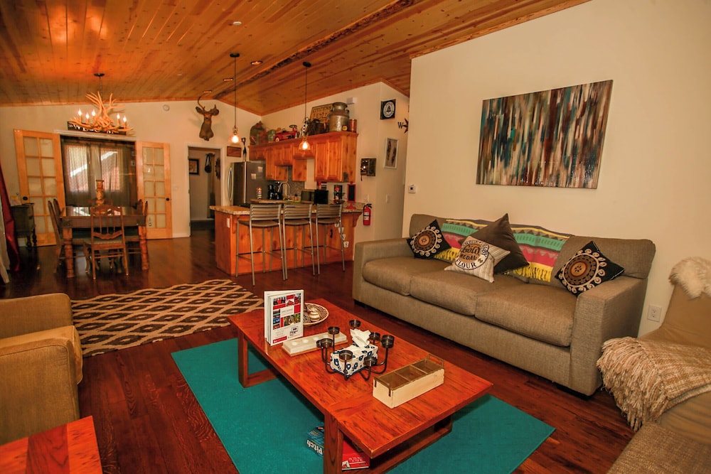 Knight Cabin view 5