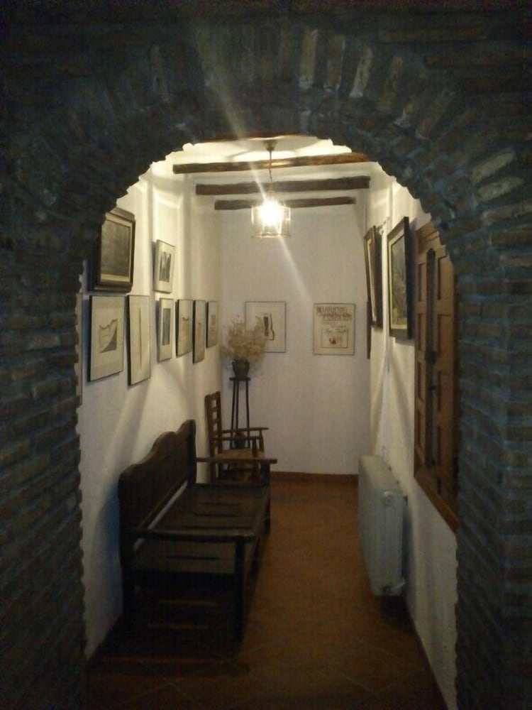 Hostal Poqueira