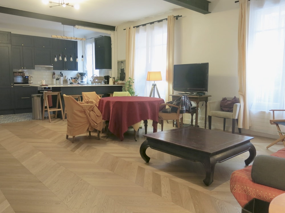 Appartement Village Daguerre Citycosy