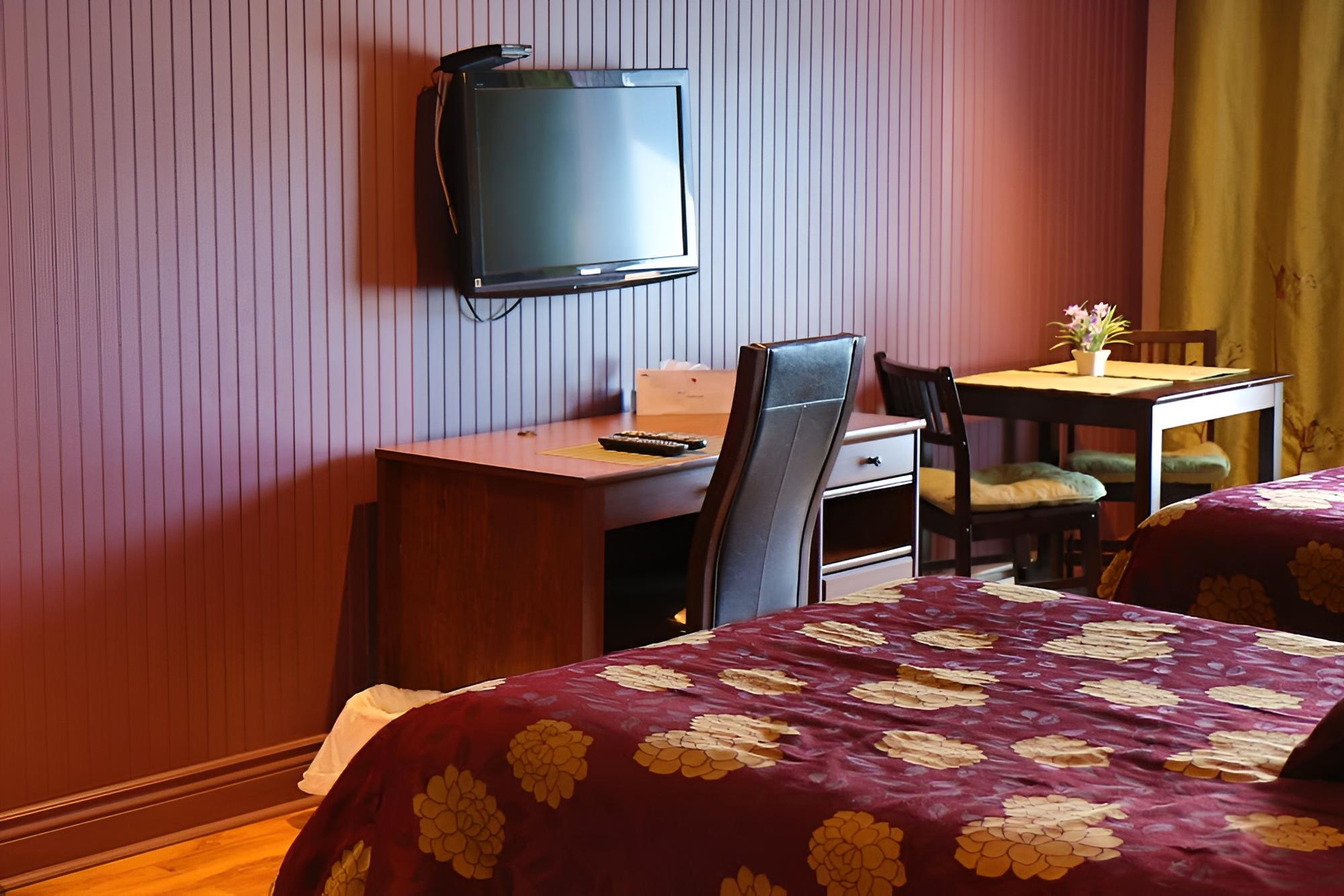 Hotel Motel Grande Vallée