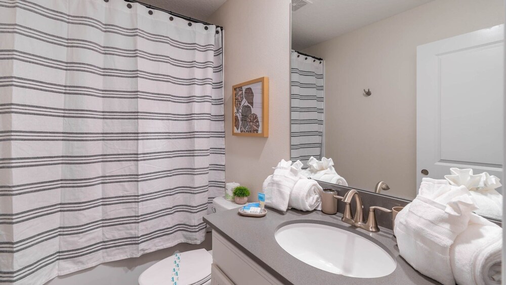 Championsgate Resort 8 Bedroom Private Pool Home 8 Home