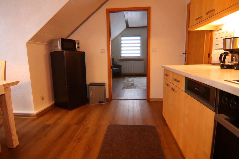 Ferienwohnung Kranichring in Negast