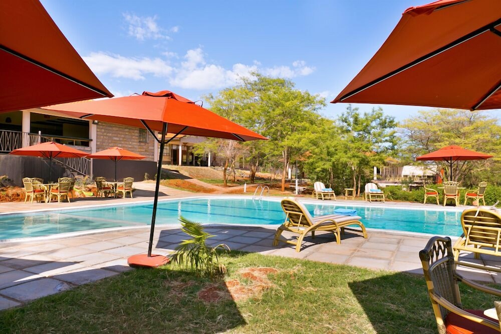 Sagana Getaway