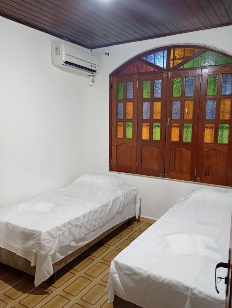 Casa mobiliada