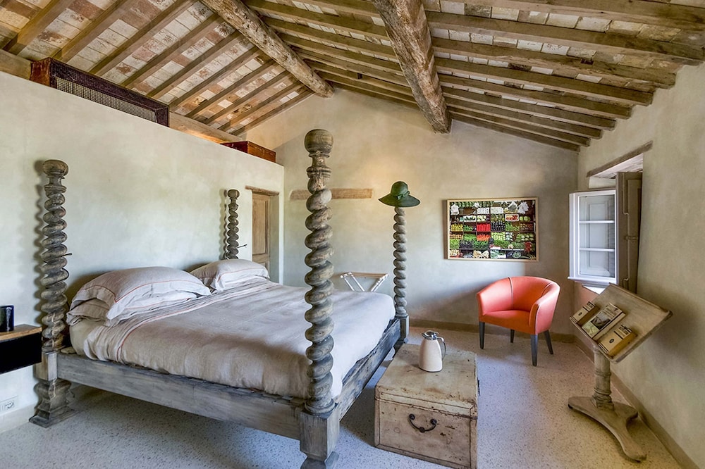 Villa Valle in Sarteano