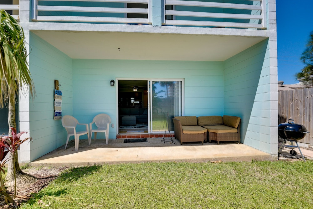 Florida Getaway - Balconies, Grill & Near Beaches!