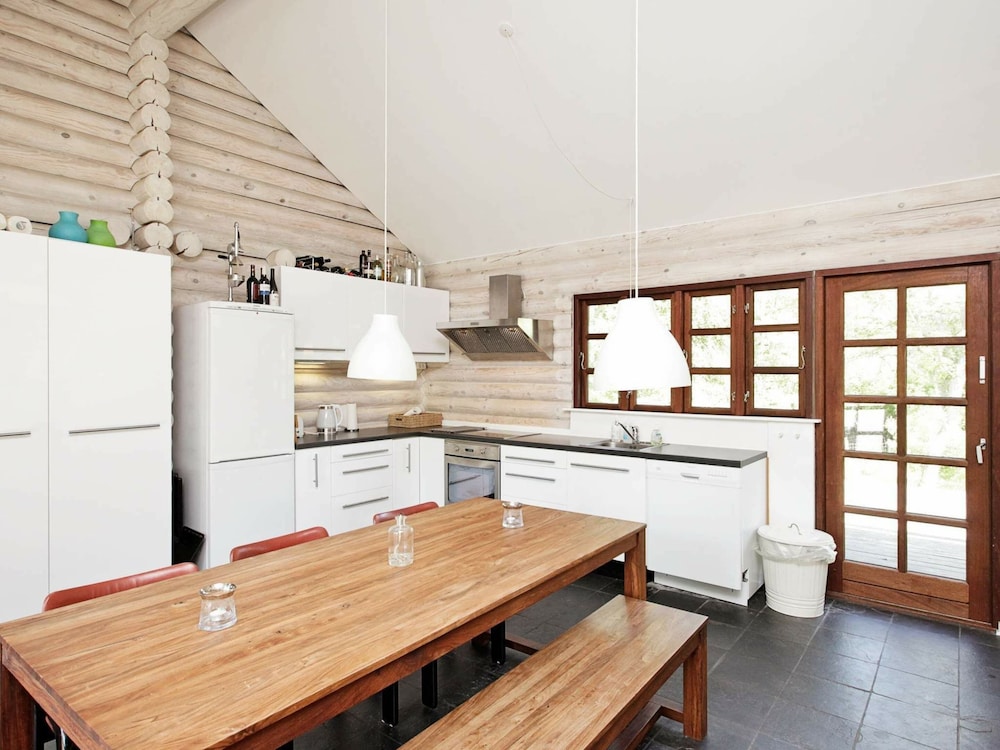 8 Person Holiday Home in Saeby-by Traum view 5