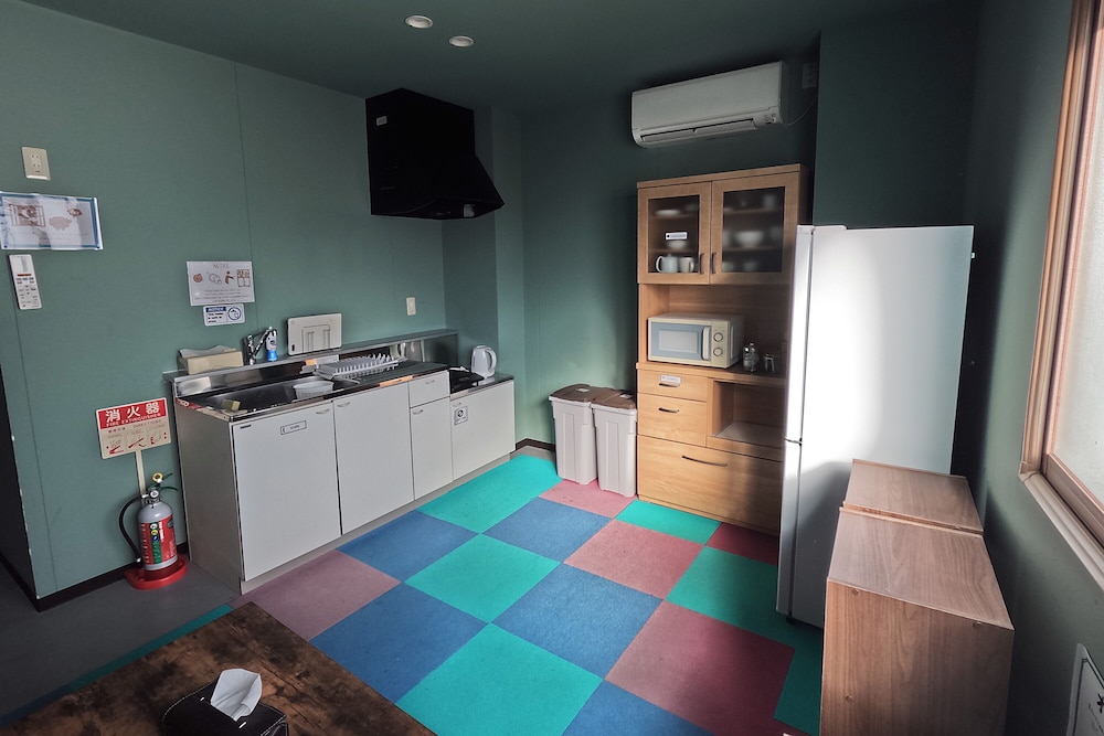 TASOGARE HOSTEL
