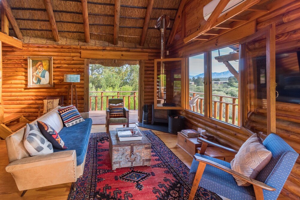 Mountain Cabin