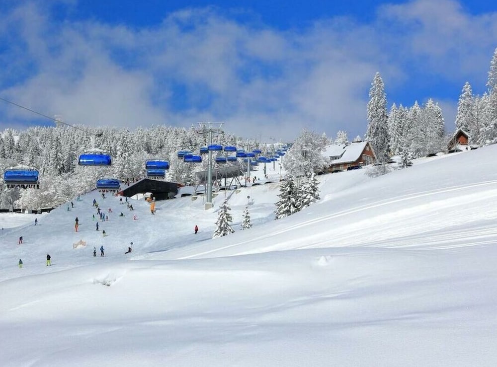 Barenhusli No. 2 Comfortable Holiday Residence