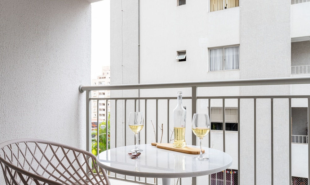 For You Paraiso by Viva - Prédio com piscina e academia próximo ao metrô