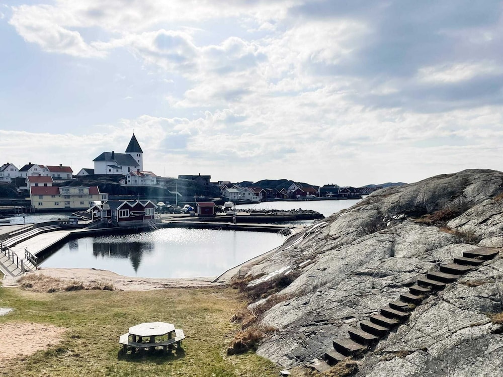 4 Person Holiday Home in Skarhamn