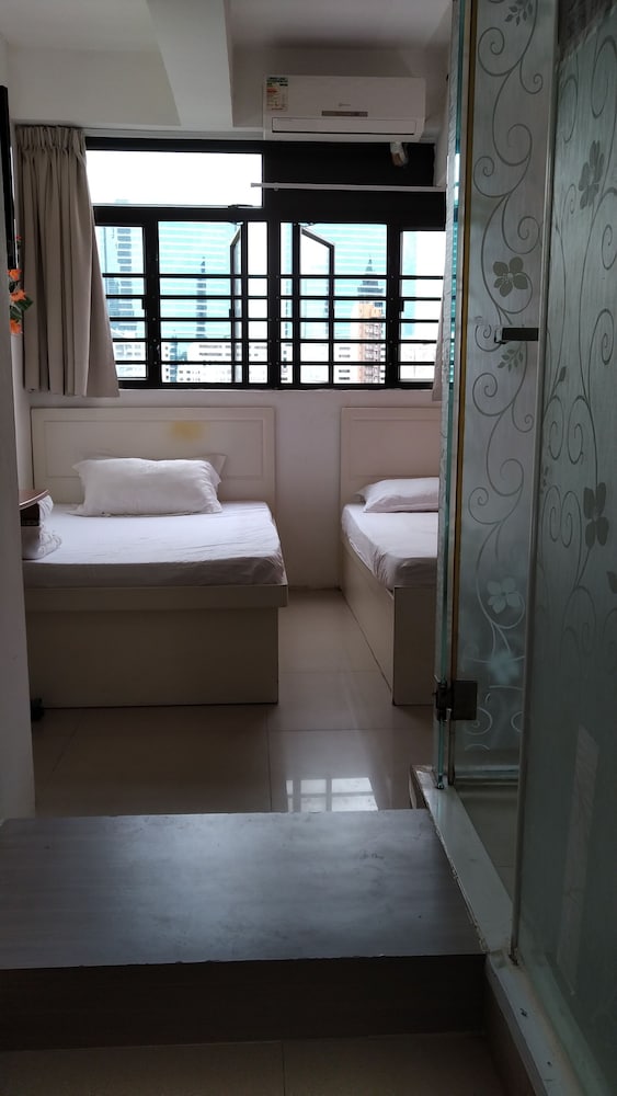 Starfish Hostel view 5