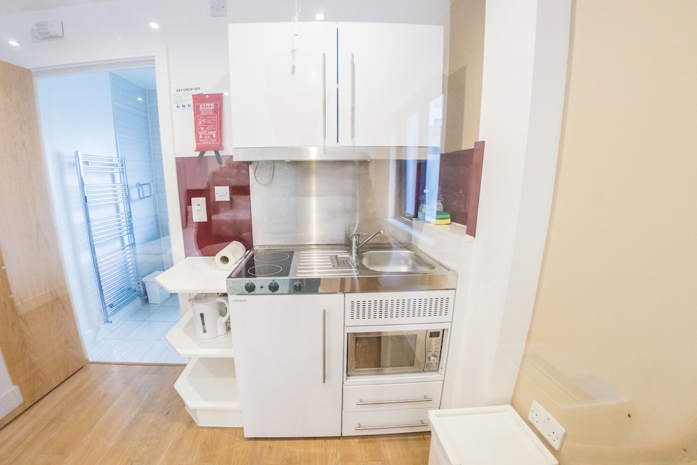 Ilford Tower Apartments
