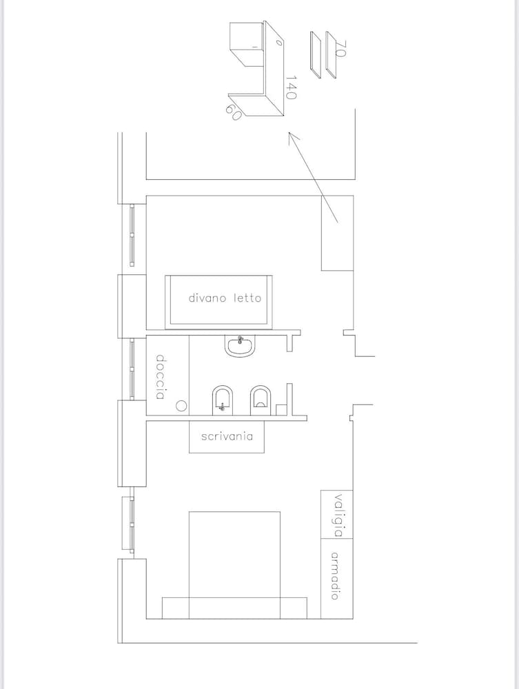 5 Terre hub suite