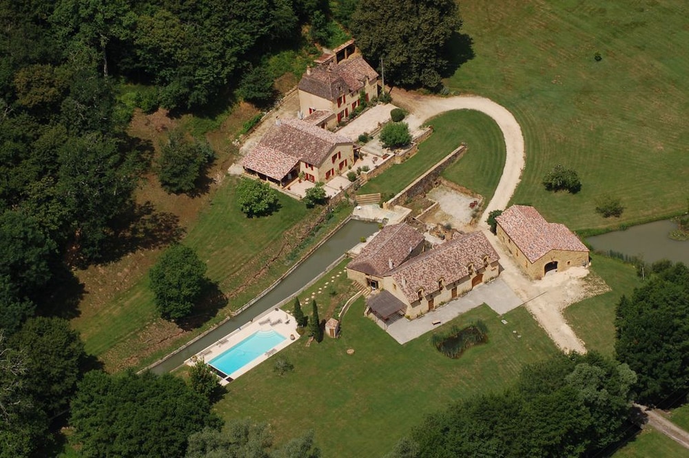 Le Moulin de Bouquet