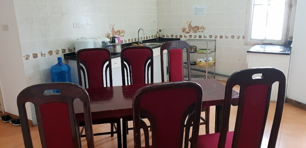 BHome Hostel Ha Noi