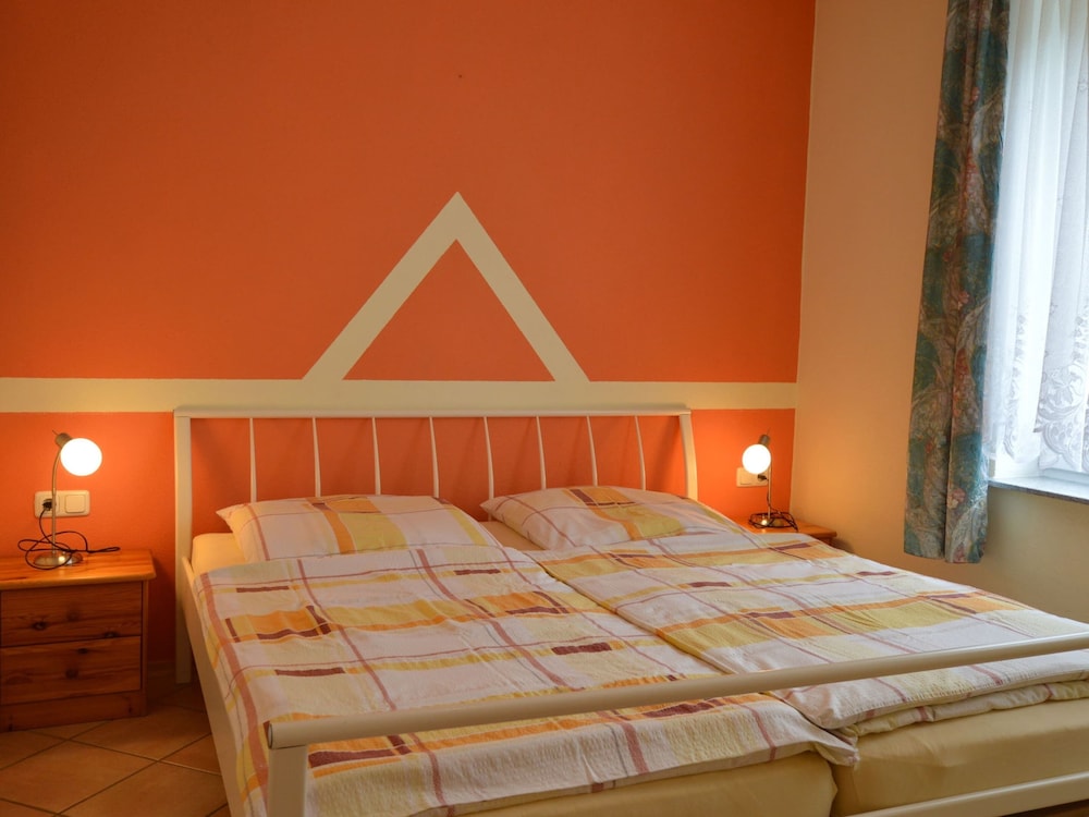 Comfy Apartment in Gransdorf With Garden view 2