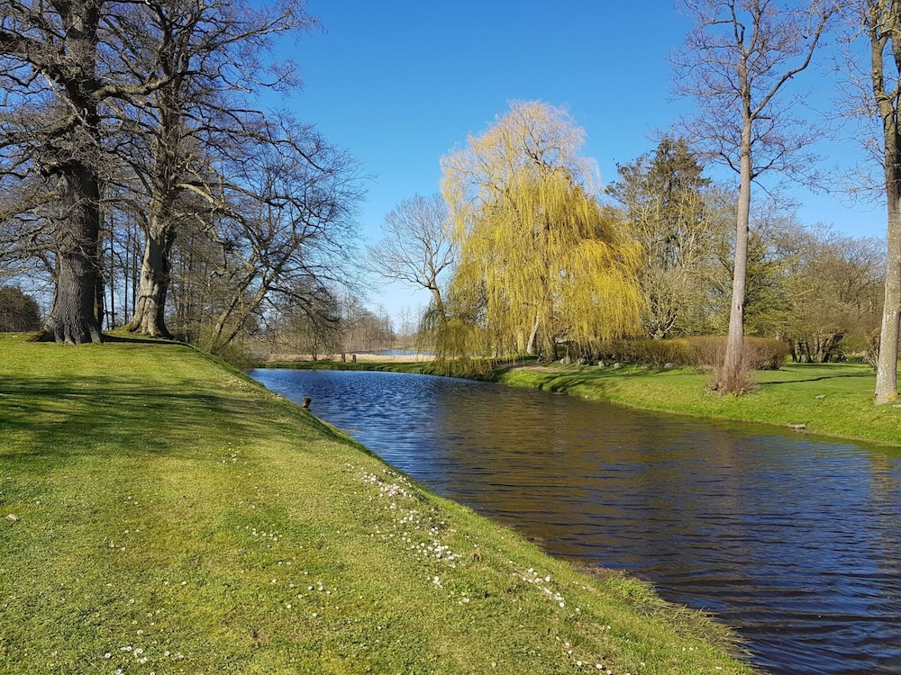Historic Apartment in Gerdshagen With Garden