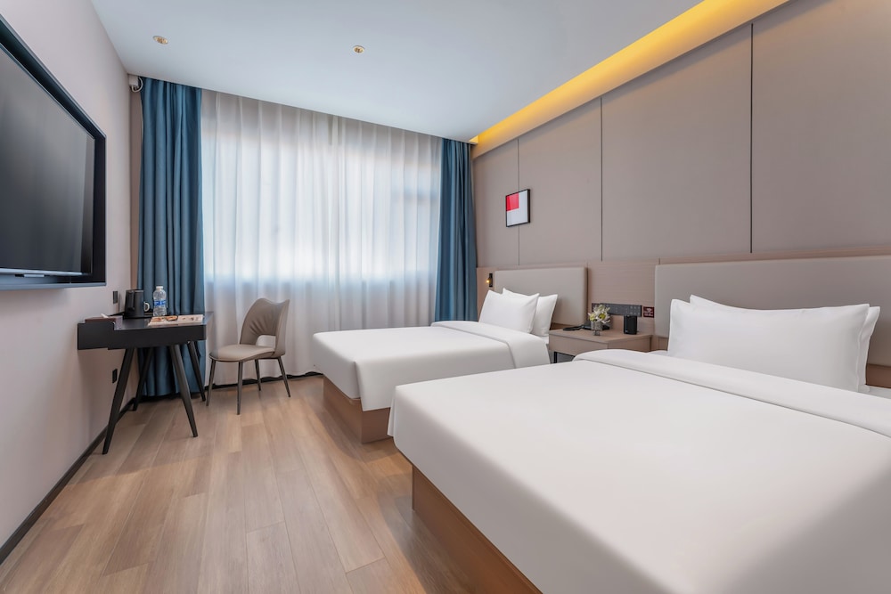 Ward Smart Hotel
