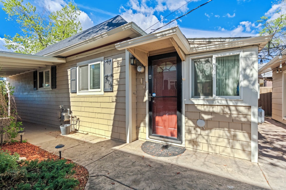 Mid-Uintah Cottages