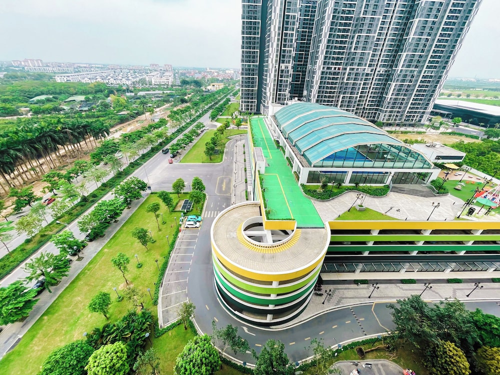 Vinhomes Ocean Park Apartment Ha Noi - 20 October Homestay