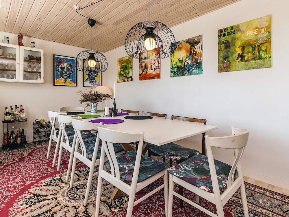 8 Person Holiday Home in Bagenkop