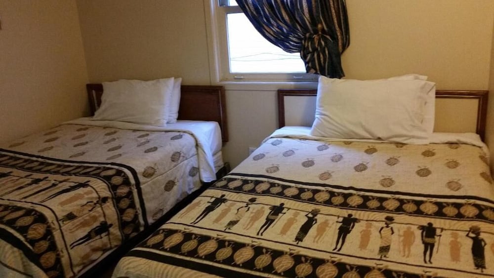A Voyageur's Guest House