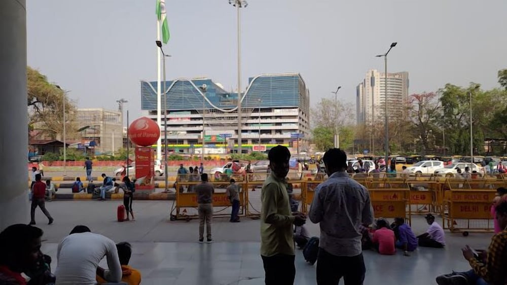 The Metrostay Delhi