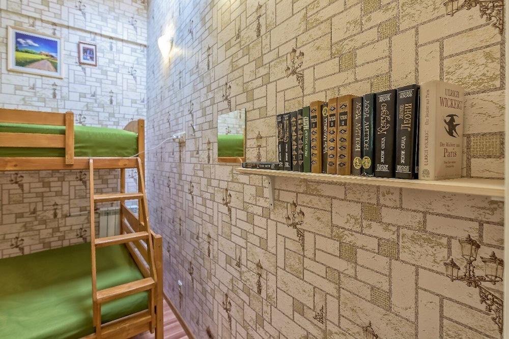 WonderHostel on Nevsky