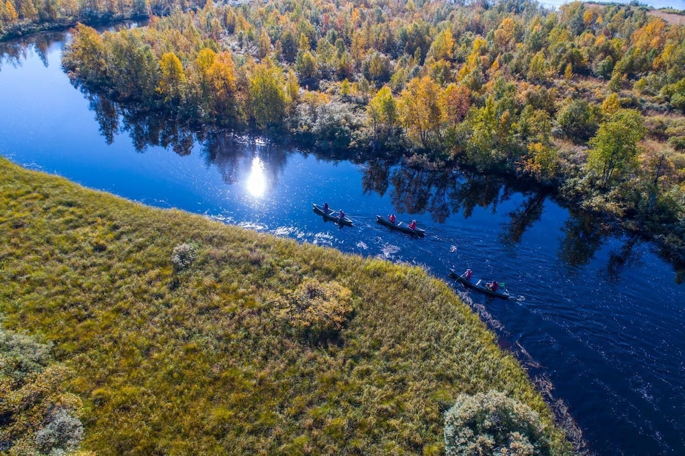 Aurora Mountain Lodge