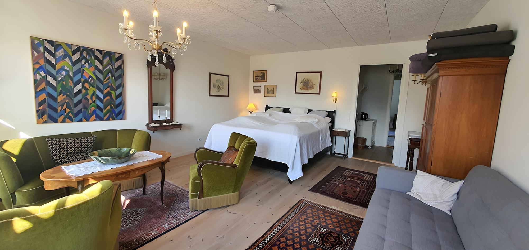 Næsbydale Badehotel view 5