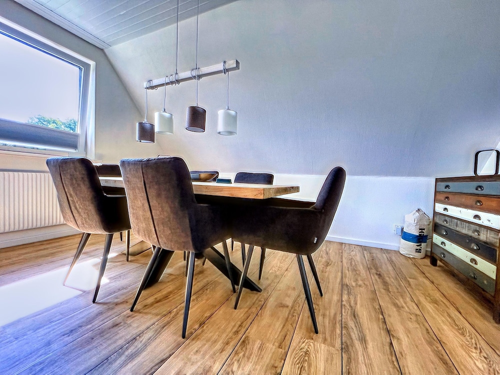 Ferienwohnung in Wyk-boldixum auf Foehr