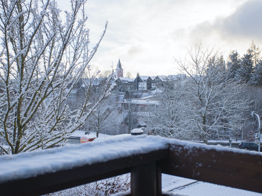 Kleine Wohnung in Winterberg mit Tollem Ausblick