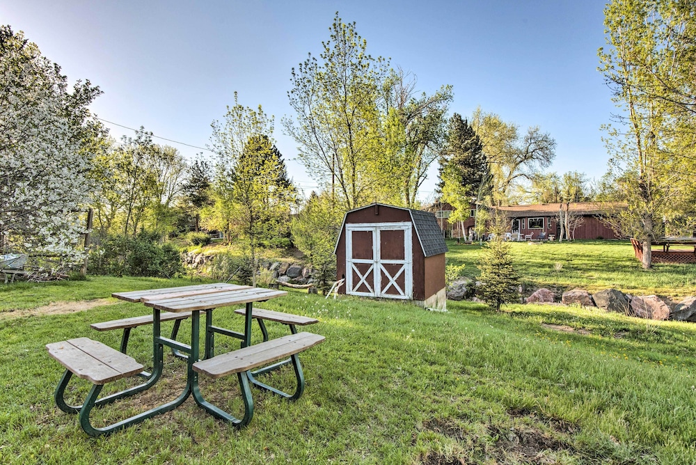 Lakewood Studio Near the Denver Zoo w/ Fire Pit! - Property Image 8