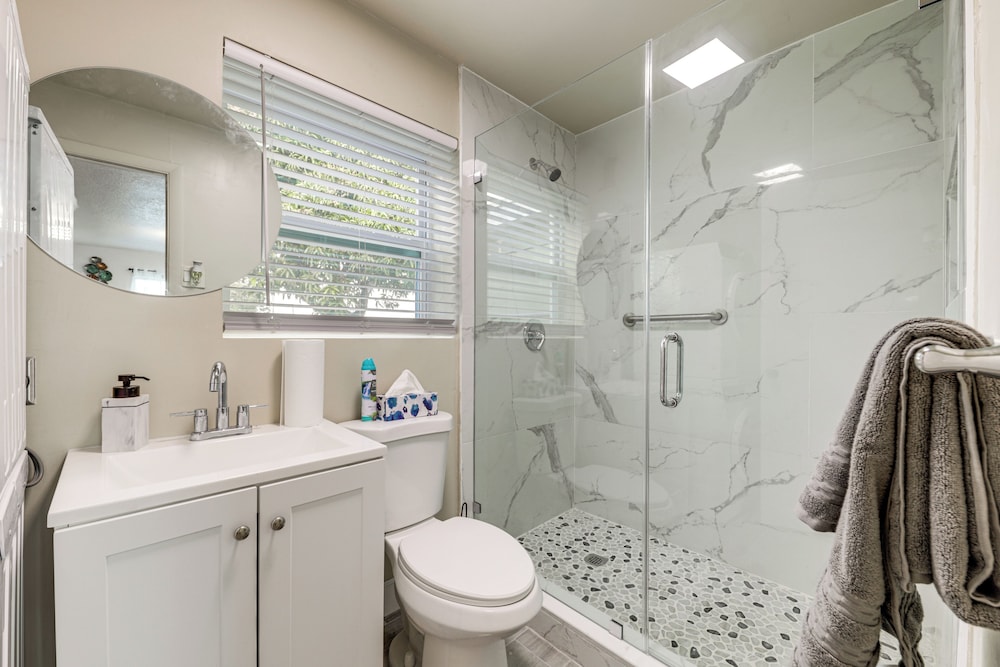 2 Mi to Hard Rock Stadium: Studio in Miami Gardens